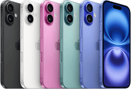 iPhone 16