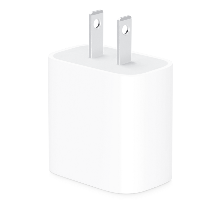 Cargador USB-C 20W