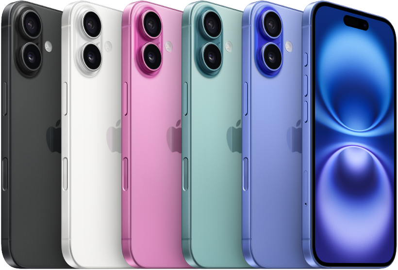 iPhone 16 