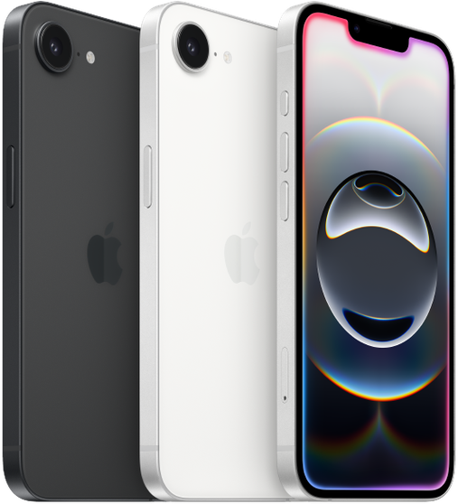 iPhone 16e 