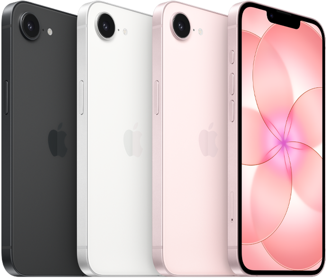 iPhone 17e 